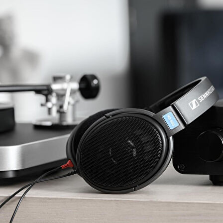 Sennheiser HD 600 Kablolu Kulak Üstü Kulaklık Teşhir