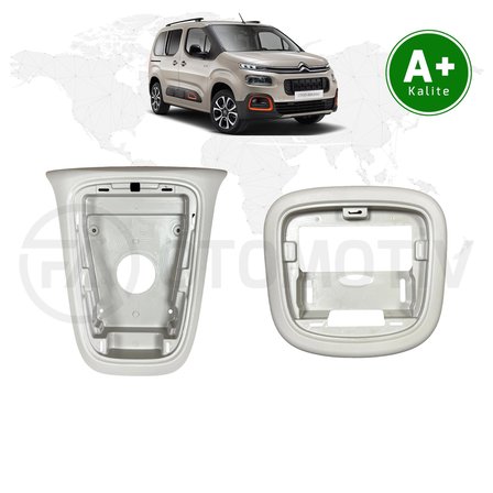 Citroen Berlingo Panoramik Cam Tavan Dönüşüm Modülü 2019 Model ve Sonrası