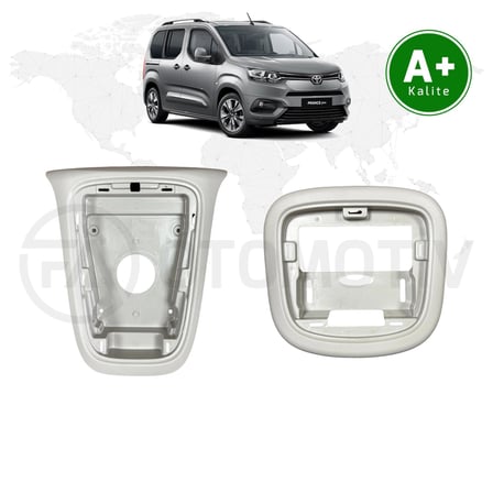 Toyota Proace City Panoramik Cam Tavan Dönüşüm Modülü 2019 Model ve Sonrası