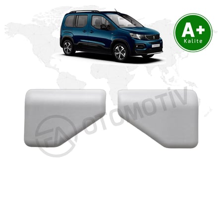Peugeot Rifter Seperatör Demiri Döşeme Kapağı (CAM TAVANLI ARAÇLAR) 2019 Model ve Sonrası