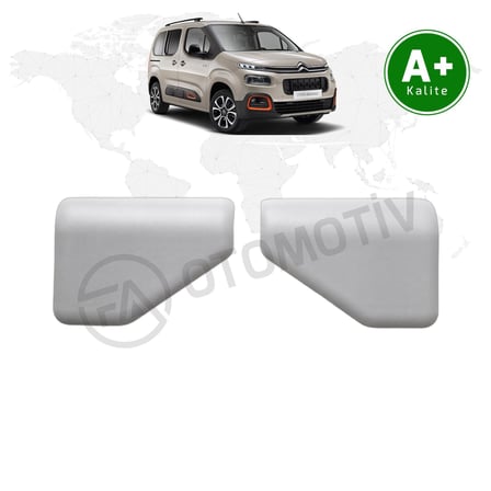 Citroen Berlingo Seperatör Demiri Döşeme Kapağı (CAM TAVANLI ARAÇLAR) 2019 Model ve Sonrası