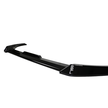 Peugeot Rifter Ön Lip Parlak Siyah 2019 Model ve Sonrası