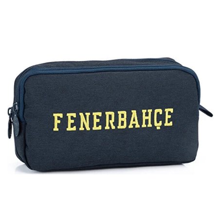 Me Kalem Çantası Fenerbahçe Sarı Lacivert Garni  25721