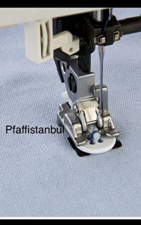Pfaff Düğme Dikme Ayağı - 820473096 - Uyumlu Modeller Için Açıklama Kısmına Bakınız.