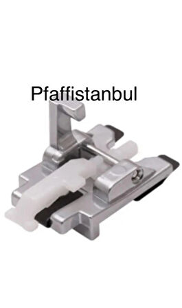 Pfaff Düğme Dikme Ayağı - 820473096 - Uyumlu Modeller Için Açıklama Kısmına Bakınız.