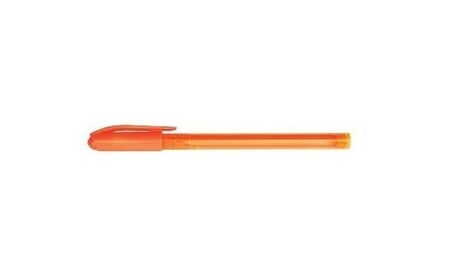 Mikro M-37R Tükenmez Kalem 0,7 Mm Turuncu Tekli (1 Adet)