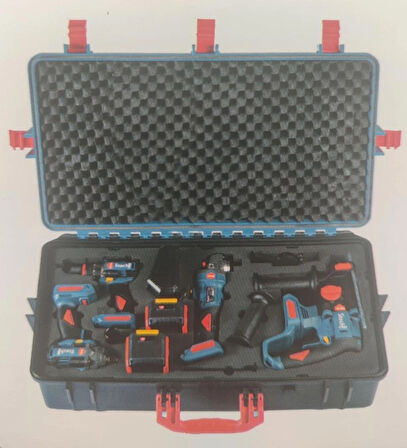 STECHEND SXS 403-20 V AKÜLÜ SET 7 PARÇA