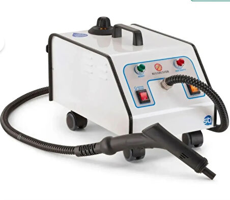 NİCEVAP QV5 CİMEX BUGSBUSTER 220°C KIZGIN BUHARLI TAHTAKURUSU DEZENFEKSİYON PEST CONTROL CİHAZI