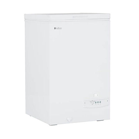 Uğur UDD 165 T D/S R63 Beyaz Yatay Derin Dondurucu