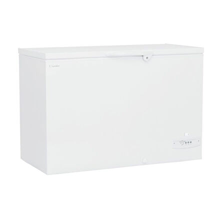 Uğur UDD 465 T D/S R63 Beyaz Yatay Derin Dondurucu