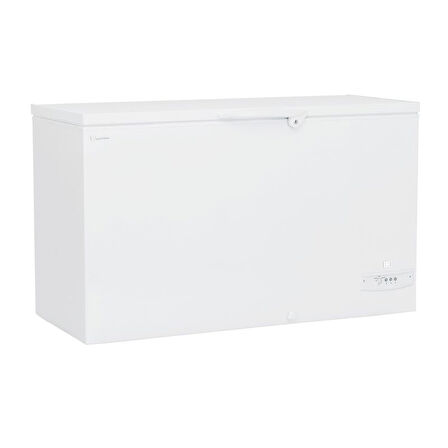 Uğur UDD 565 T D/S R63 Beyaz Yatay Derin Dondurucu