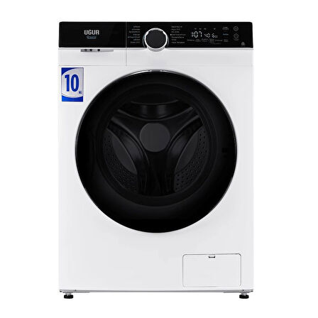 Uğur UCM 21014 B101 10 Kg 1350 Devir Beyaz Çamaşır Makinesi