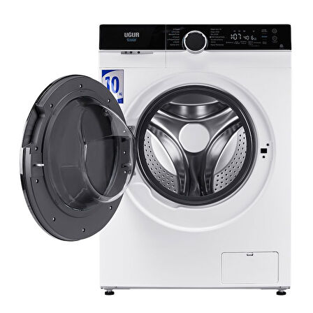 Uğur UCM 21014 B101 10 Kg 1350 Devir Beyaz Çamaşır Makinesi