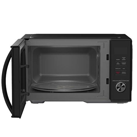 Uğur UEF 25M SMD 25 Lt Siyah Mikrodalga Fırın