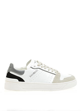 Dirk Bikkembergs Beyaz Erkek Sneaker 16211/CP