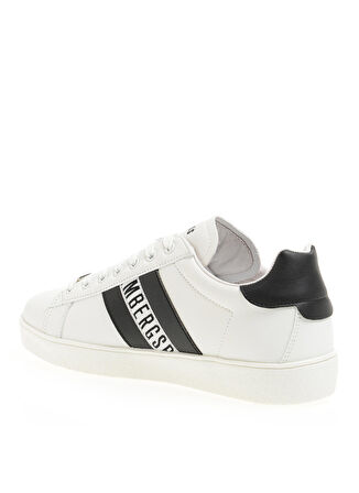 Dirk Bikkembergs Beyaz Erkek Sneaker 16224