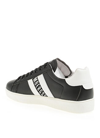 Dirk Bikkembergs Siyah Erkek Sneaker 16224