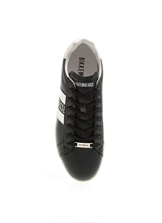 Dirk Bikkembergs Siyah Erkek Sneaker 16224