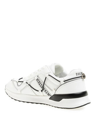 Dirk Bikkembergs Beyaz Erkek Sneaker 16204/CP