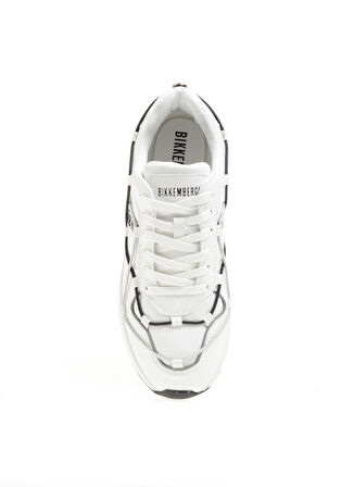 Dirk Bikkembergs Beyaz Erkek Sneaker 16204/CP