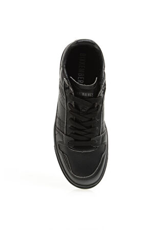 Dirk Bikkembergs Siyah Erkek Sneaker 16211/CP