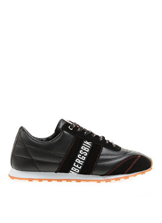 Dirk Bikkembergs Siyah Erkek Sneaker 16230/CP