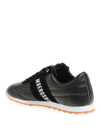 Dirk Bikkembergs Siyah Erkek Sneaker 16230/CP