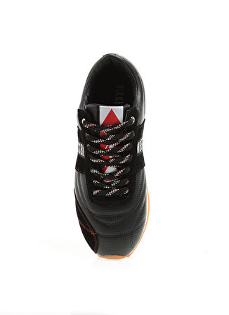 Dirk Bikkembergs Siyah Erkek Sneaker 16230/CP