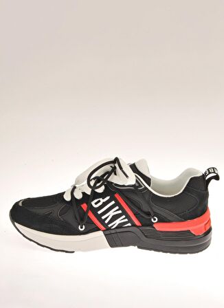 Dirk Bikkembergs Siyah - Turuncu Erkek Sneaker 19124/CP
