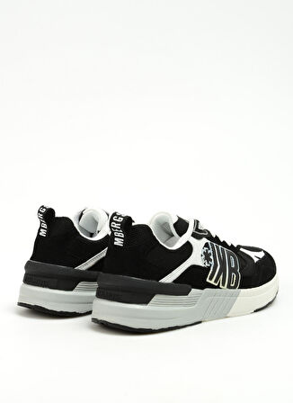 Siyah Erkek Sneaker 19125/CP