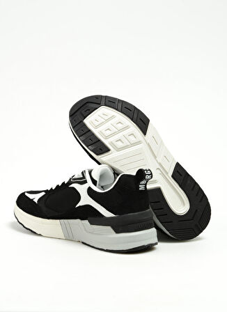 Siyah Erkek Sneaker 19125/CP