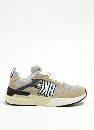 Gri Erkek Sneaker 19125/CP