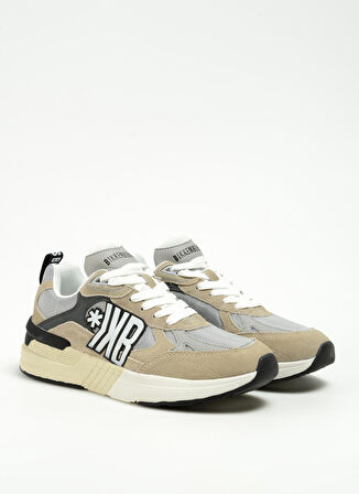 Gri Erkek Sneaker 19125/CP