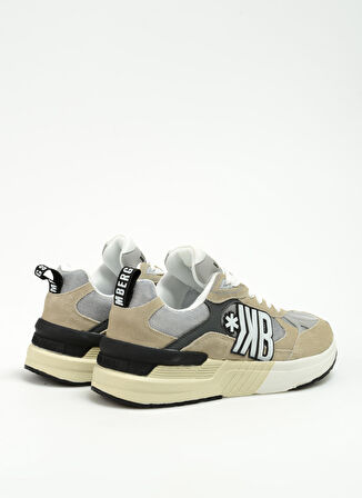 Gri Erkek Sneaker 19125/CP