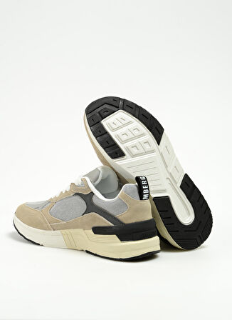Dirk Bikkembergs Gri Erkek Sneaker 19125/CP