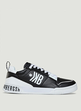 Siyah Erkek Sneaker 19127/CP