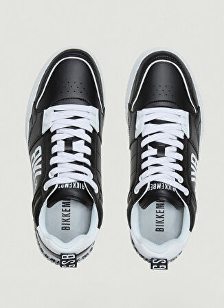 Siyah Erkek Sneaker 19127/CP