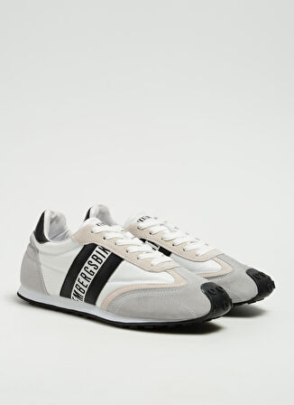 Beyaz Erkek Sneaker 19139/CP