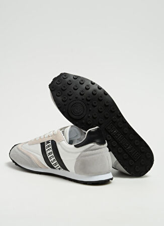 Beyaz Erkek Sneaker 19139/CP