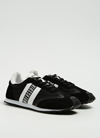 Siyah Erkek Sneaker 19139/CP