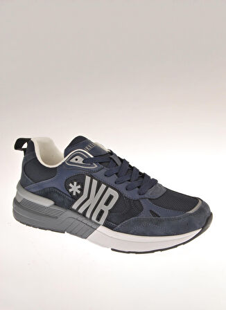 Lacivert Erkek Sneaker 20210/CP