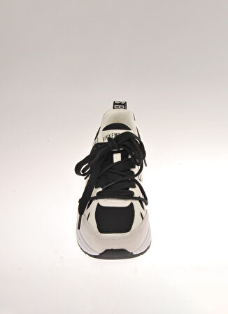 Beyaz Erkek Sneaker 20212/CP
