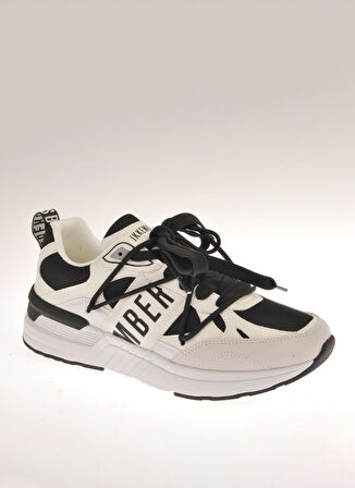 Beyaz Erkek Sneaker 20212/CP
