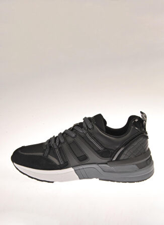 Siyah Erkek Sneaker 20213/CP