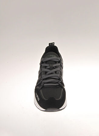 Siyah Erkek Sneaker 20213/CP