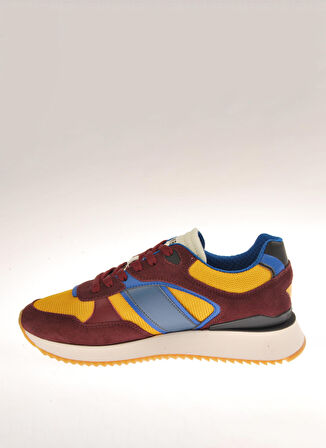 Çok Renkli Erkek Sneaker 20216/CP