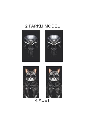 Aracınızın Dış Tasarımını Tamamlayan Kapı Folyo Baskılı Sticker