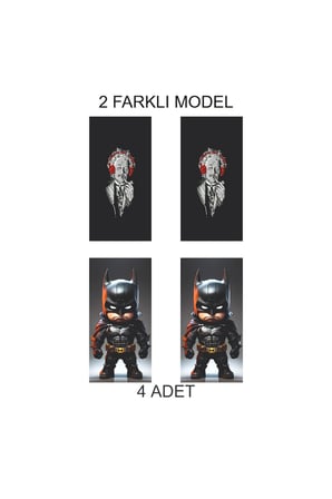 Otomobilinize Yeni Bir Stil Kazandıran Kapı Folyo Baskılı Sticker