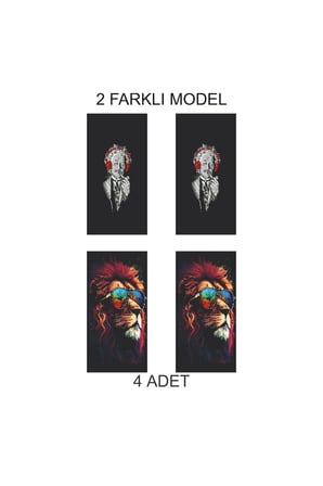 Aracınızın Dış Tasarımına Uyumlu Kapı Folyo Baskılı Sticker