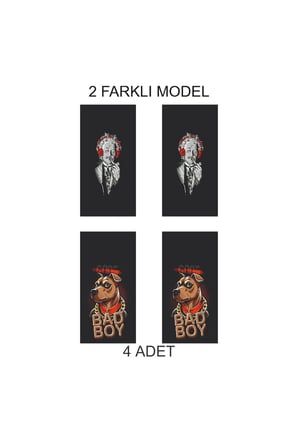Aracınıza Özgün Bir Tasarım Kazandıran Kapı Folyo Baskılı Sticker